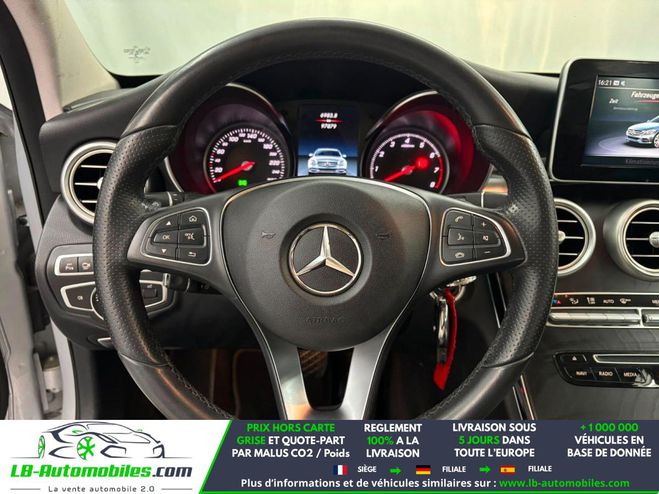 Mercedes Classe C 180 BVA Argent� M�tallique de 2018