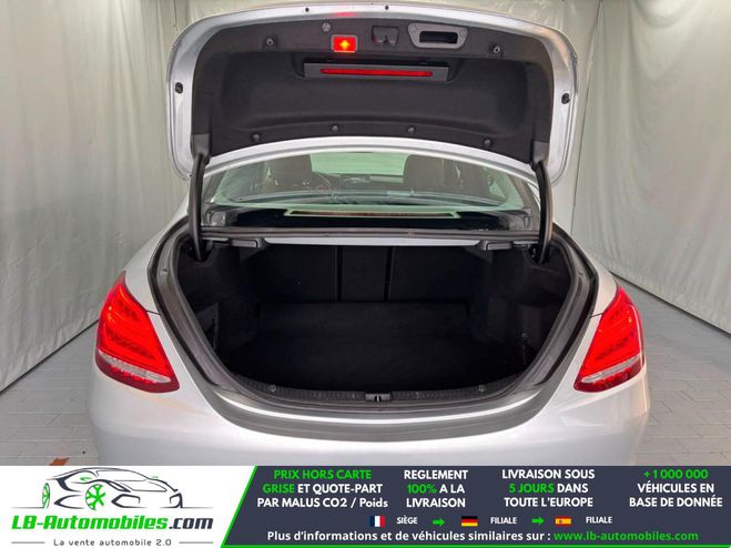 Mercedes Classe C 180 BVA Argent� M�tallique de 2018