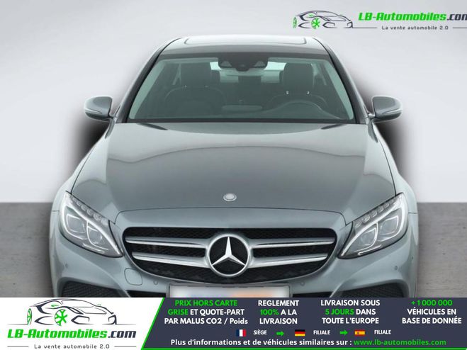 Mercedes Classe C 250 BVA Gris M�tallique de 2017