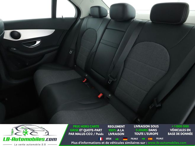 Mercedes Classe C 250 BVA Gris M�tallique de 2017