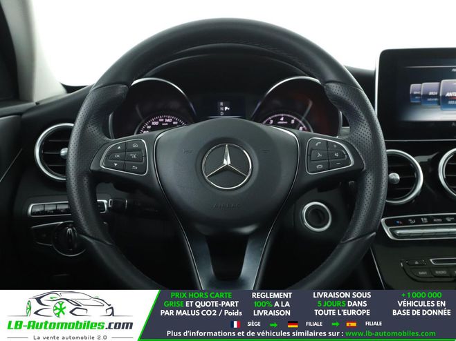 Mercedes Classe C 250 BVA Gris M�tallique de 2017