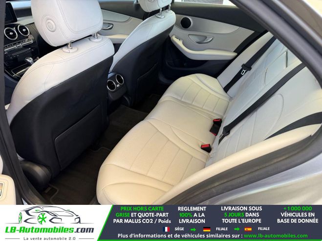 Mercedes Classe C 200 CDI Argent� M�tallique de 2015