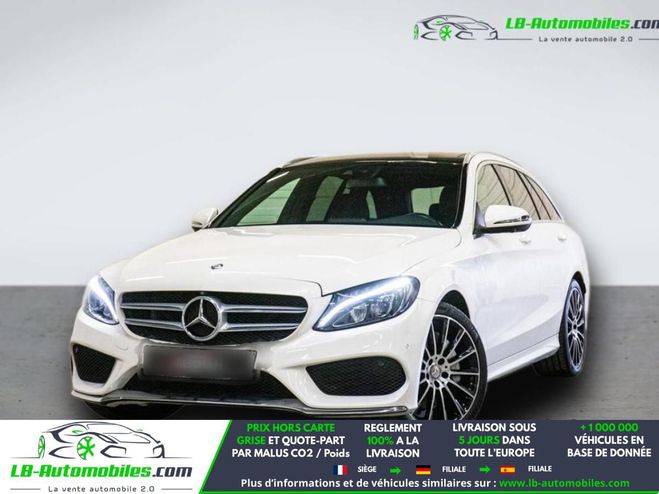 Mercedes Classe C 400 4MATIC BVA  de 2015