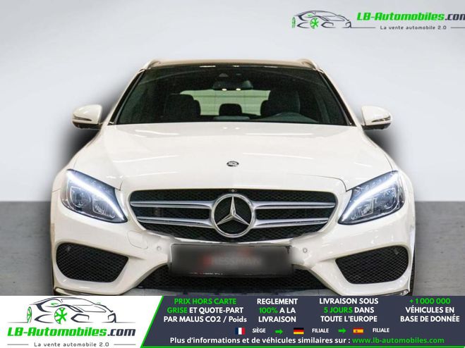 Mercedes Classe C 400 4MATIC BVA  de 2015