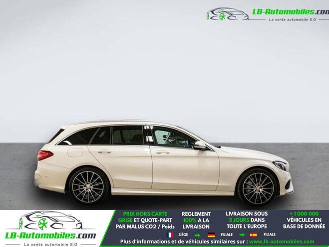 Mercedes Classe C 400 4MATIC BVA  de 2015