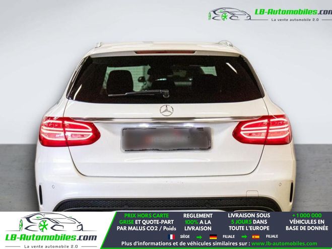 Mercedes Classe C 400 4MATIC BVA  de 2015