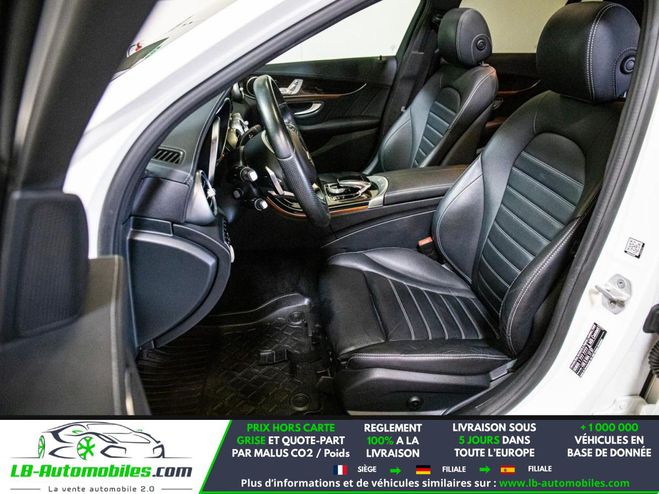 Mercedes Classe C 400 4MATIC BVA  de 2015