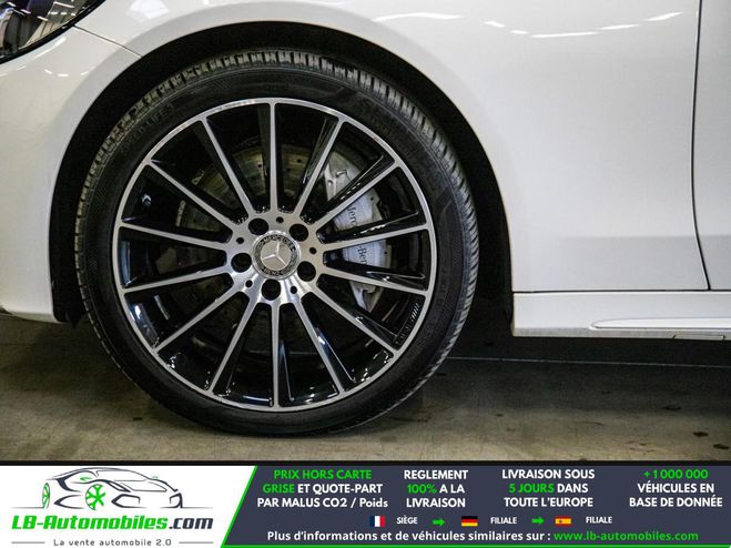 Mercedes Classe C 400 4MATIC BVA  de 2015