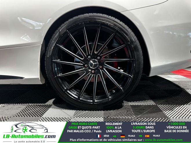 Mercedes Classe C 300 BVA Blanc de 2017