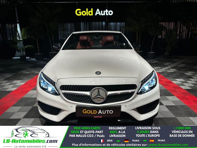Mercedes Classe C 300 BVA Blanc de 2017