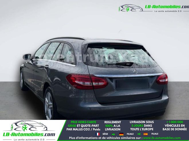 Mercedes Classe C 180 BVA Gris M�tallique de 2017