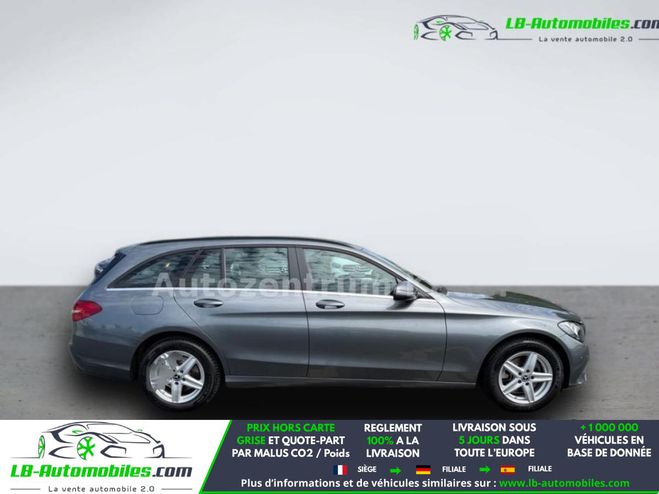 Mercedes Classe C 180 BVA Gris M�tallique de 2017