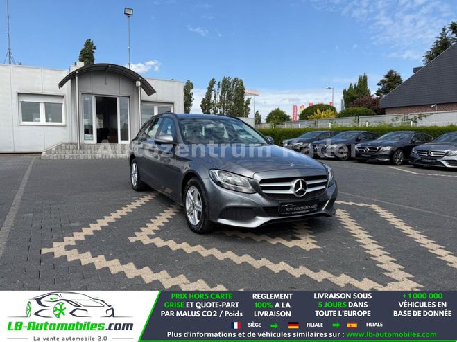 Mercedes Classe C 180 BVA Gris M�tallique de 2017