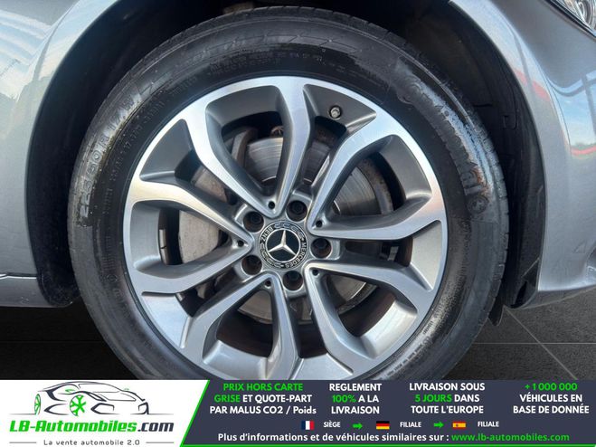 Mercedes Classe C 250 BVA Gris M�tallique de 2017