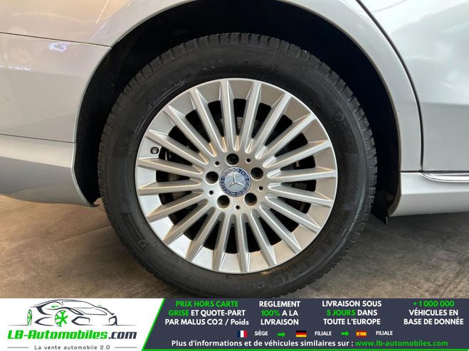 Mercedes Classe C 180 BVA Argent� M�tallique de 2015