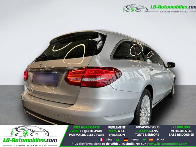 Mercedes Classe C 180 BVA Argent� M�tallique de 2015