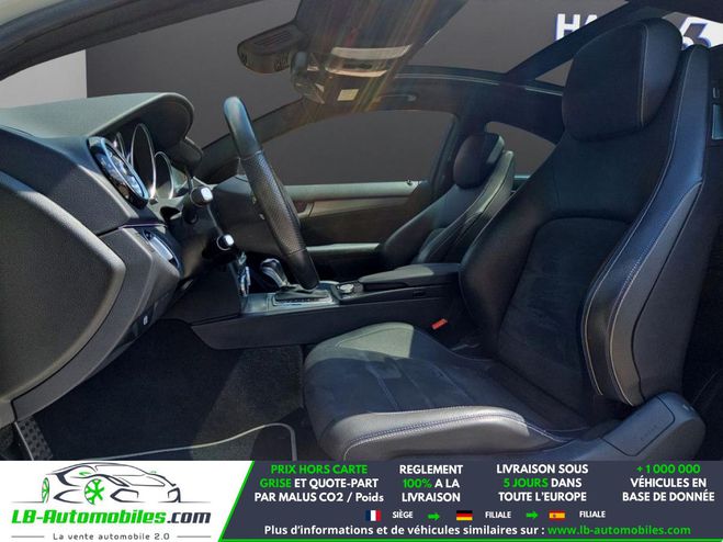 Mercedes Classe C 180 BVA Blanc de 2015