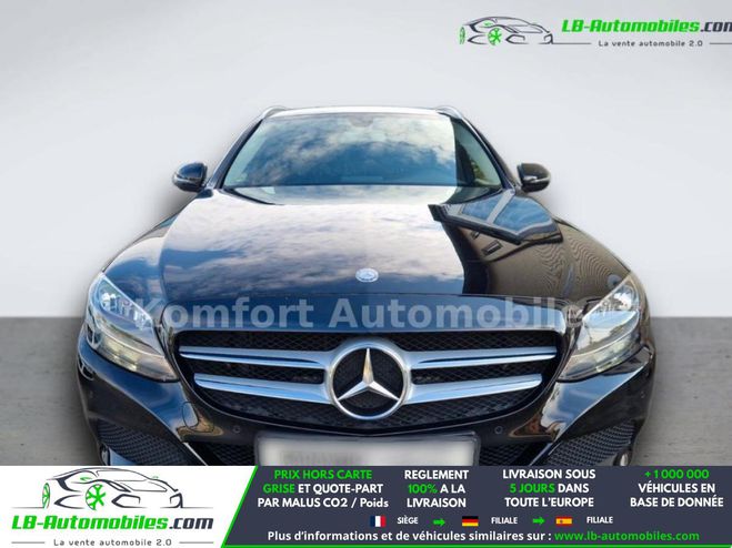 Mercedes Classe C 180 Noir M�tallique de 2015