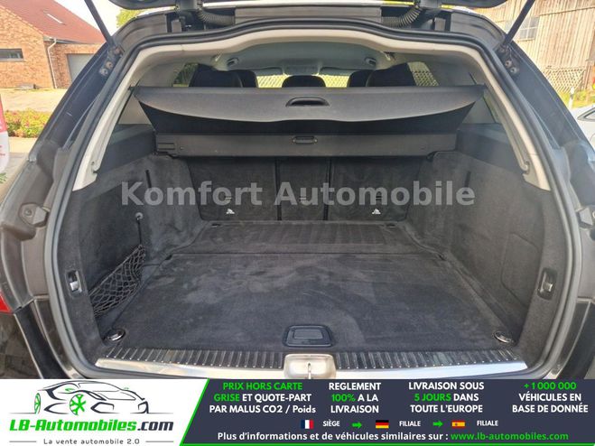 Mercedes Classe C 180 Noir M�tallique de 2015