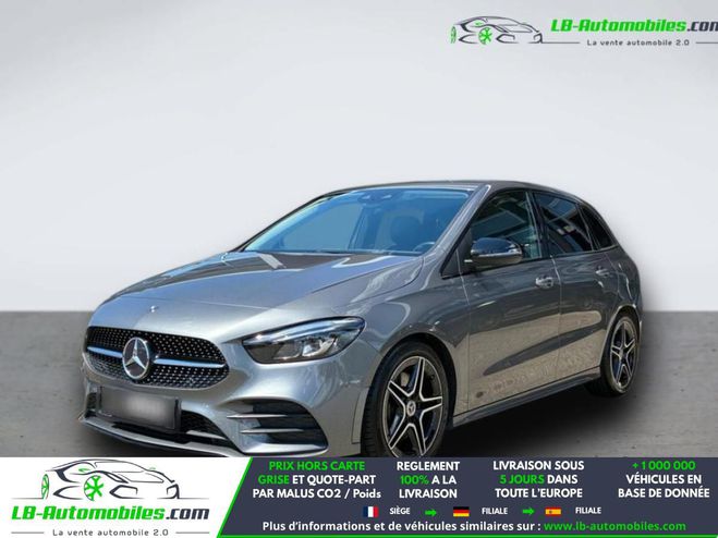Mercedes Classe B 220 CDI BVA Gris M�tallique de 2019
