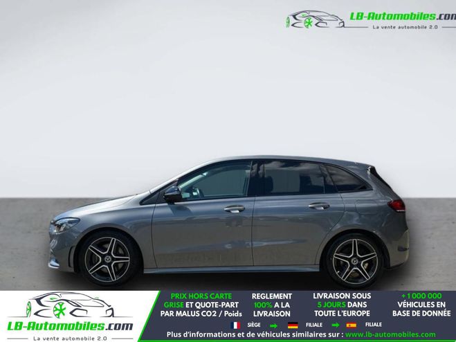 Mercedes Classe B 220 CDI BVA Gris M�tallique de 2019