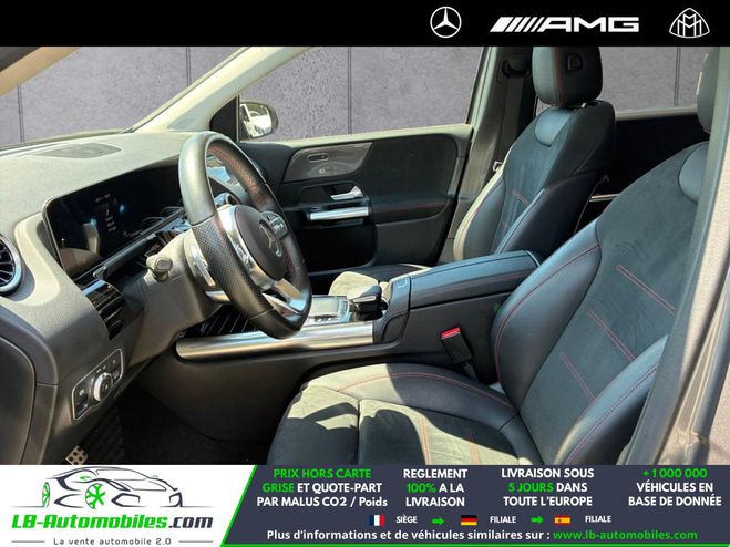 Mercedes Classe B 220 CDI BVA Gris M�tallique de 2019