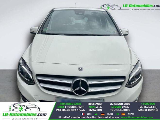 Mercedes Classe B 200 CDI BVA Blanc de 2018