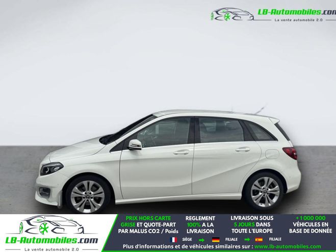 Mercedes Classe B 200 CDI BVA Blanc de 2018