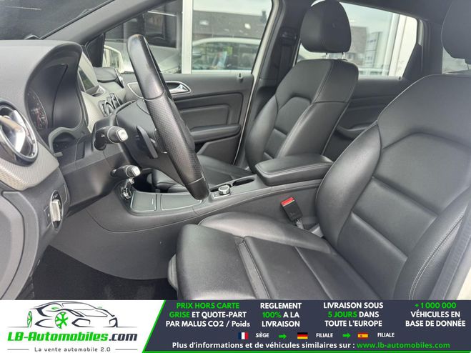 Mercedes Classe B 200 CDI BVA Blanc de 2018