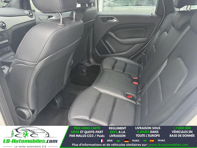 Mercedes Classe B 200 CDI BVA Blanc de 2018