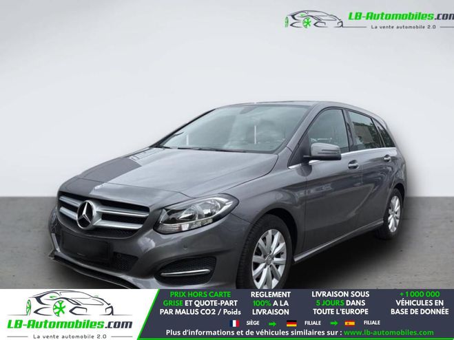 Mercedes Classe B 180 CDI BVA Gris de 2015