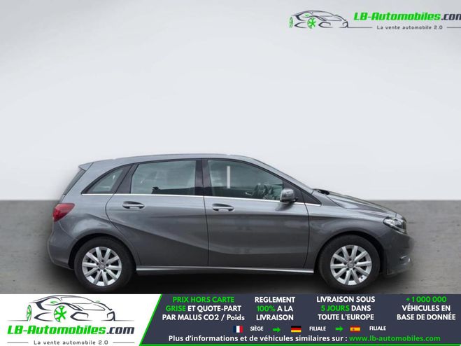 Mercedes Classe B 180 CDI BVA Gris de 2015