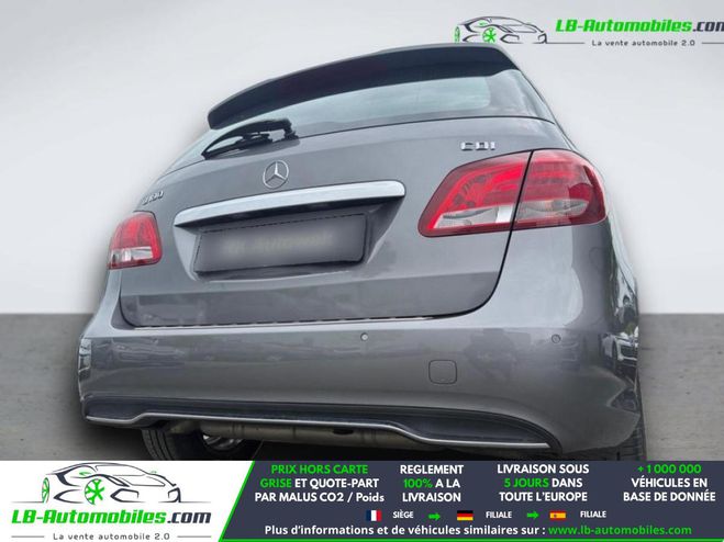 Mercedes Classe B 180 CDI BVA Gris de 2015