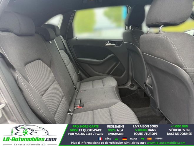 Mercedes Classe B 180 CDI BVA Gris de 2015