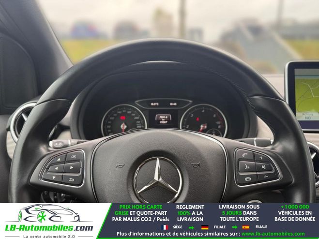 Mercedes Classe B 180 CDI BVA Gris de 2015