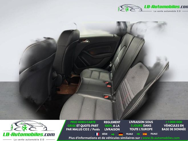 Mercedes Classe B 180 CDI BVA Noir M�tallique de 2015