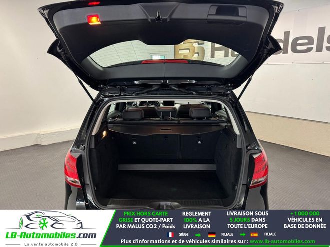 Mercedes Classe B 180 CDI BVA Noir M�tallique de 2015