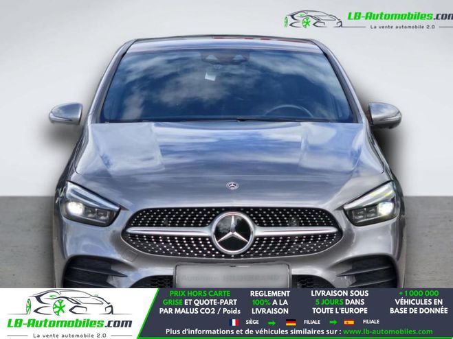 Mercedes Classe B 220 BVA Gris M�tallique de 2019