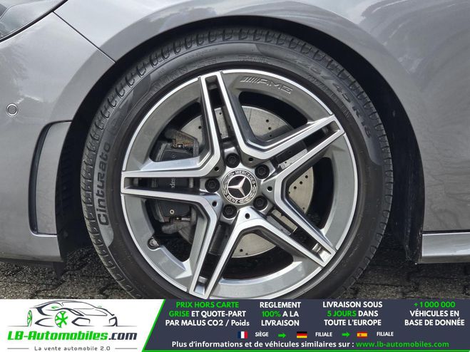 Mercedes Classe B 220 BVA Gris M�tallique de 2019