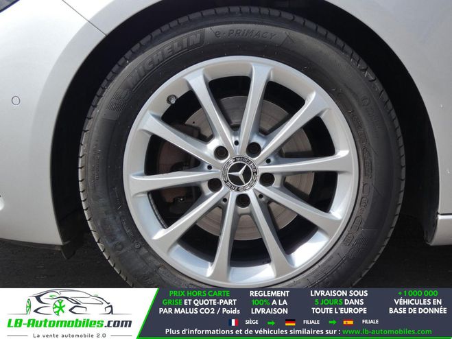 Mercedes Classe B 200 CDI BVA Argent� M�tallique de 2019