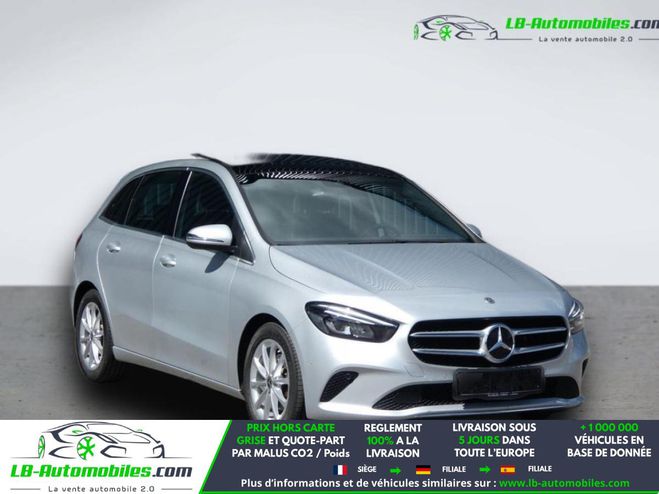Mercedes Classe B 200 CDI BVA Argent� M�tallique de 2019