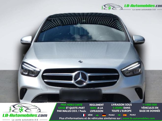Mercedes Classe B 200 CDI BVA Argent� M�tallique de 2019