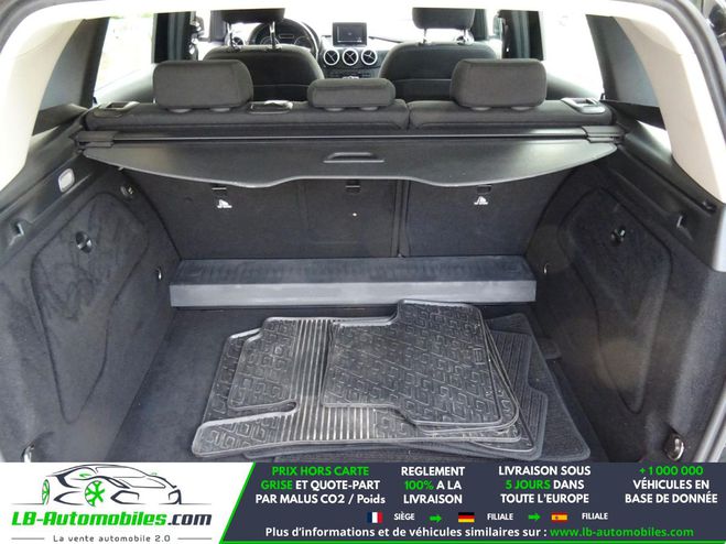 Mercedes Classe B 220 CDI BVA Noir M�tallique de 2014