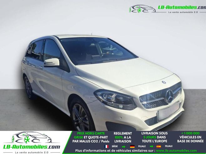 Mercedes Classe B 220 CDI BVA Blanc de 2015