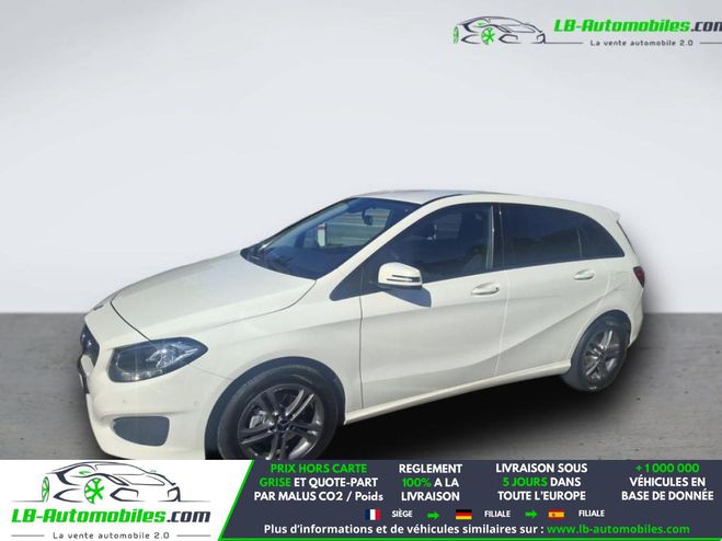 Mercedes Classe B 220 CDI BVA Blanc de 2015