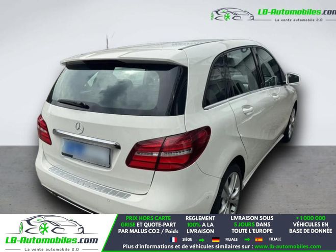 Mercedes Classe B 200 CDI BVA Blanc de 2018
