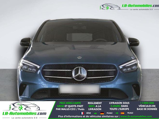 Mercedes Classe B 220 CDI BVA Bleu M�tallique de 2019