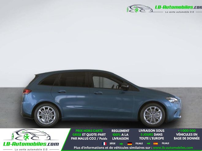 Mercedes Classe B 220 CDI BVA Bleu M�tallique de 2019