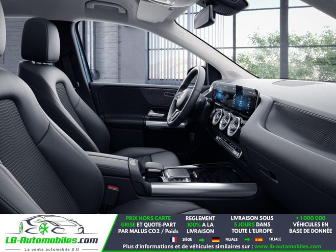 Mercedes Classe B 220 CDI BVA Bleu M�tallique de 2019