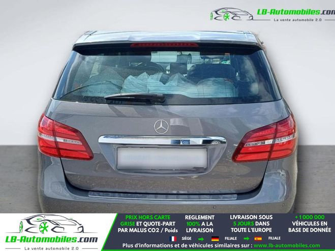 Mercedes Classe B 220 CDI BVA Gris M�tallique de 2018